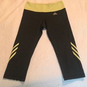 Adidas Workout Leggings